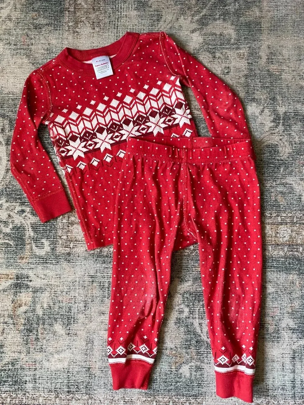 Christmas PJs Hanna Andersson